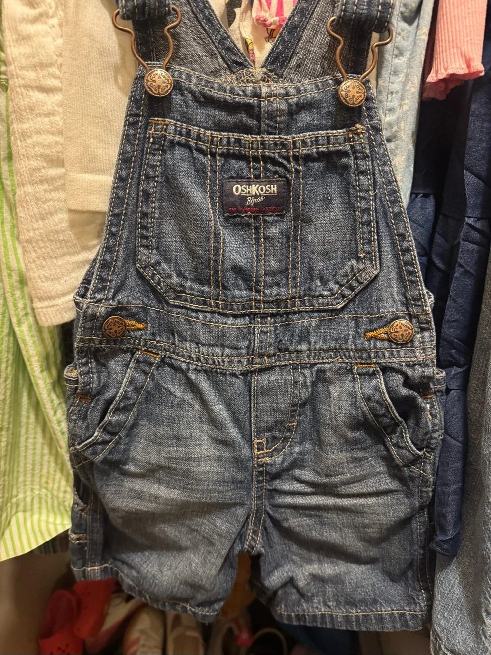 OshKosh Bgosh classic denim